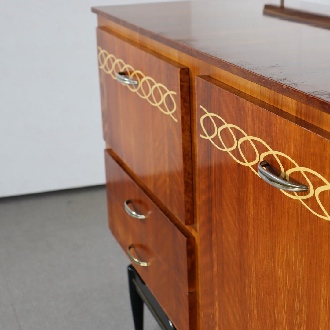 【comingsoon!】 1950'S WALNUT SIDEBOARD ItemCode-DAWN02