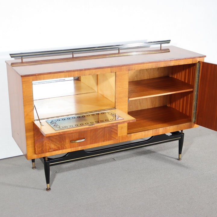【comingsoon!】 1950'S WALNUT SIDEBOARD ItemCode-DAWN02