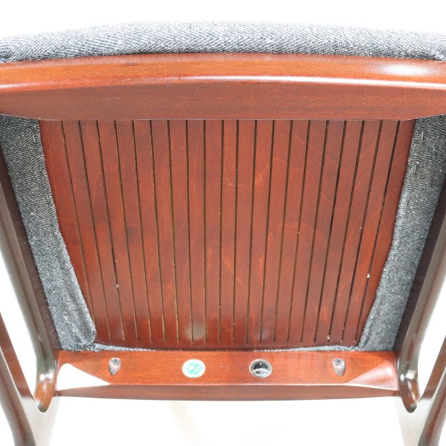 DENMARK DINING CHAIR by Ole Wanscher　商品番号30092b