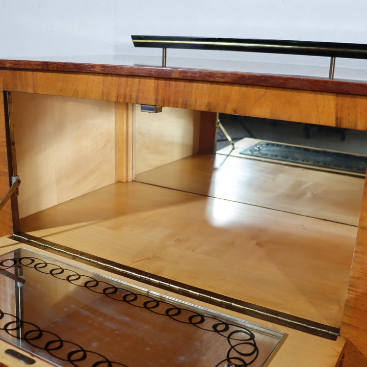 【comingsoon!】 1950'S WALNUT SIDEBOARD ItemCode-DAWN02
