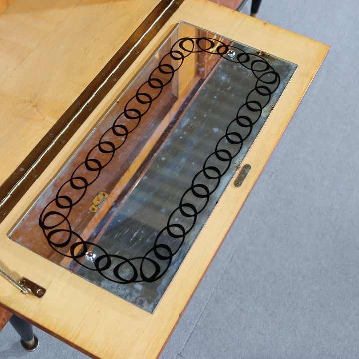 【comingsoon!】 1950'S WALNUT SIDEBOARD ItemCode-DAWN02