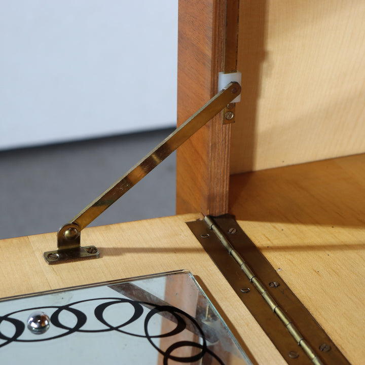 【comingsoon!】 1950'S WALNUT SIDEBOARD ItemCode-DAWN02
