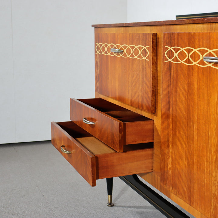 【comingsoon!】 1950'S WALNUT SIDEBOARD ItemCode-DAWN02