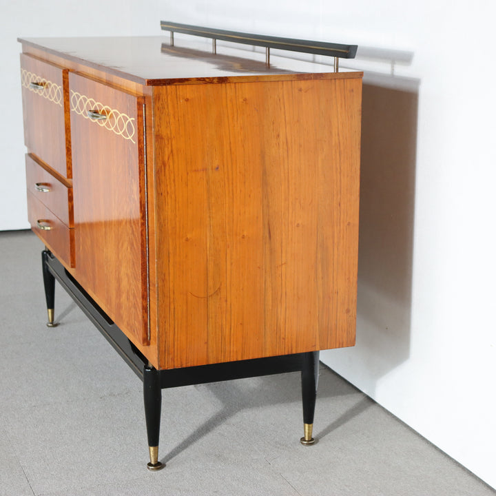 【comingsoon!】 1950'S WALNUT SIDEBOARD ItemCode-DAWN02