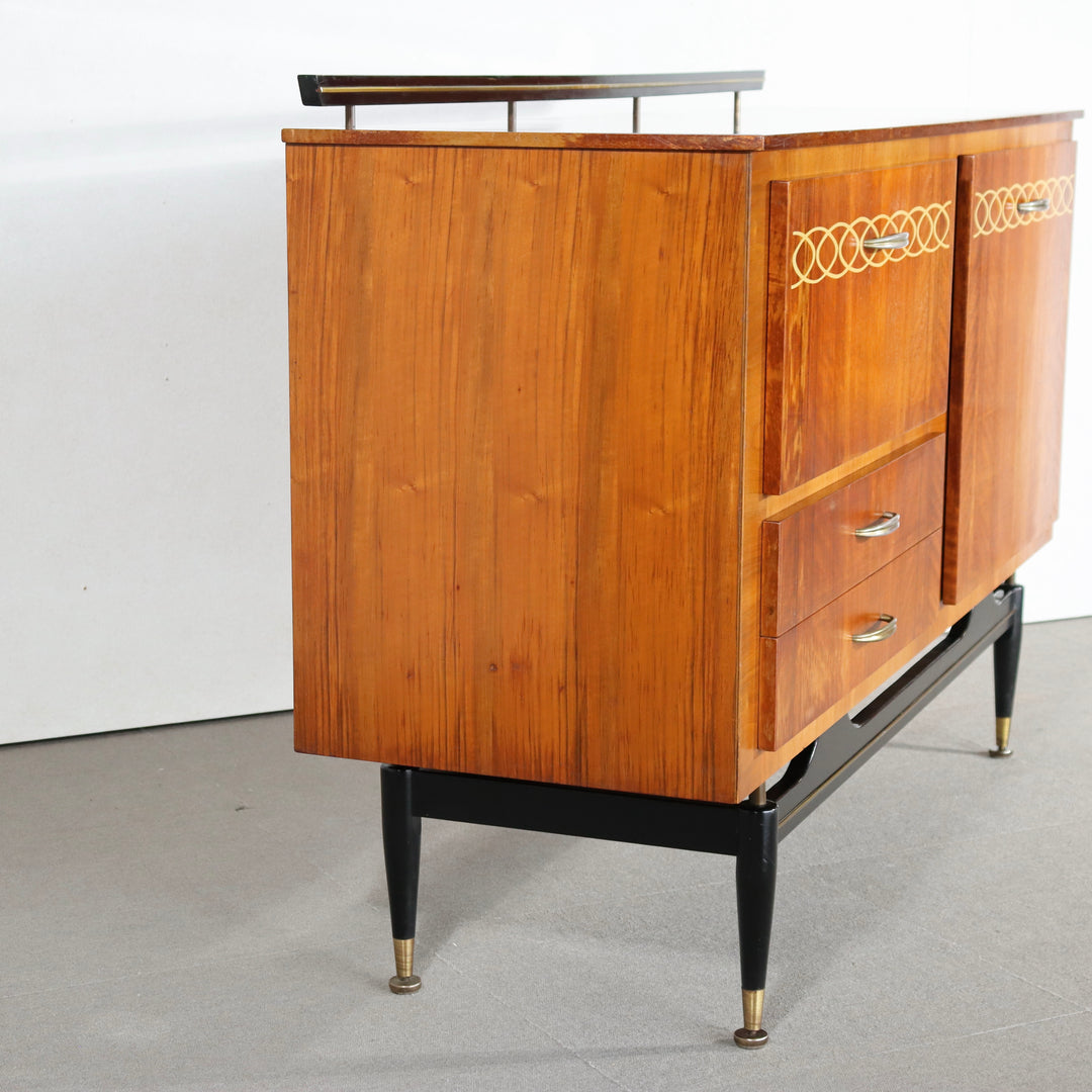 【comingsoon!】 1950'S WALNUT SIDEBOARD ItemCode-DAWN02
