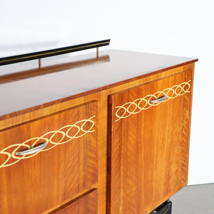 【comingsoon!】 1950'S WALNUT SIDEBOARD ItemCode-DAWN02