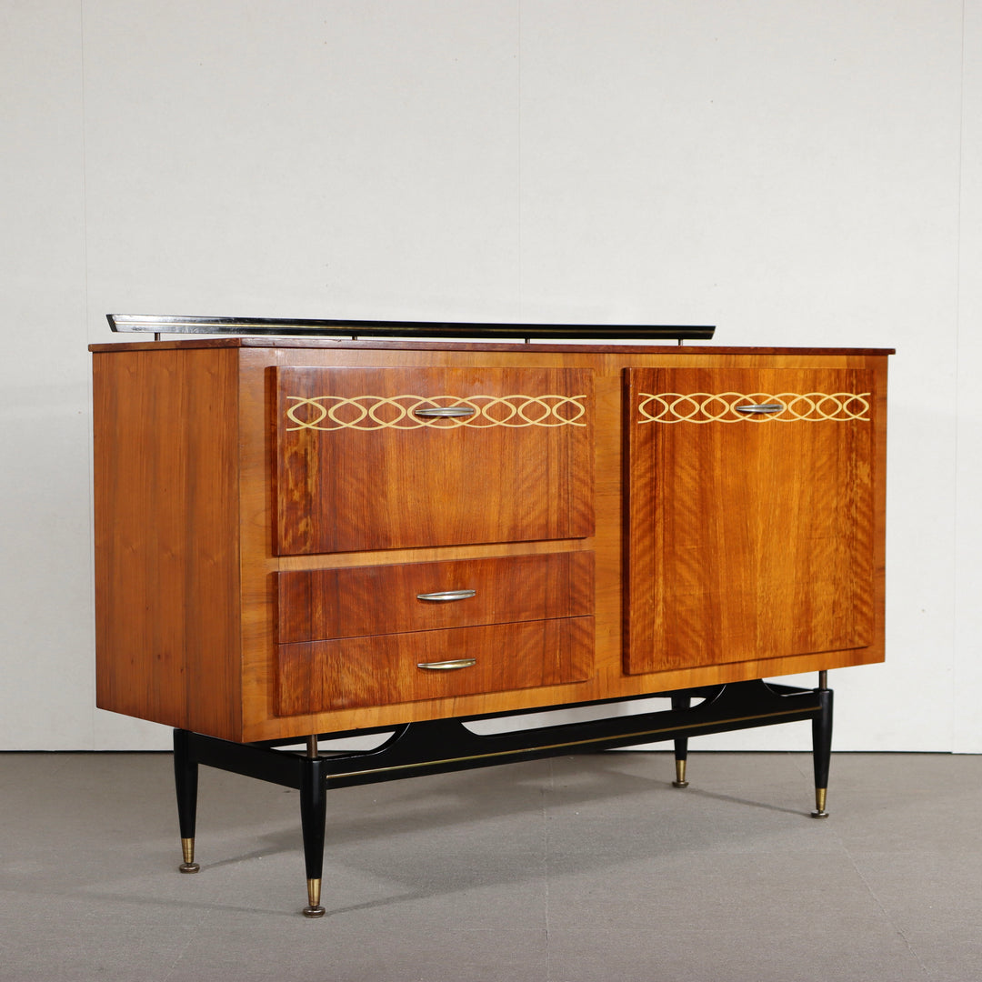 【comingsoon!】 1950'S WALNUT SIDEBOARD ItemCode-DAWN02