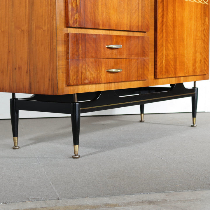 【comingsoon!】 1950'S WALNUT SIDEBOARD ItemCode-DAWN02