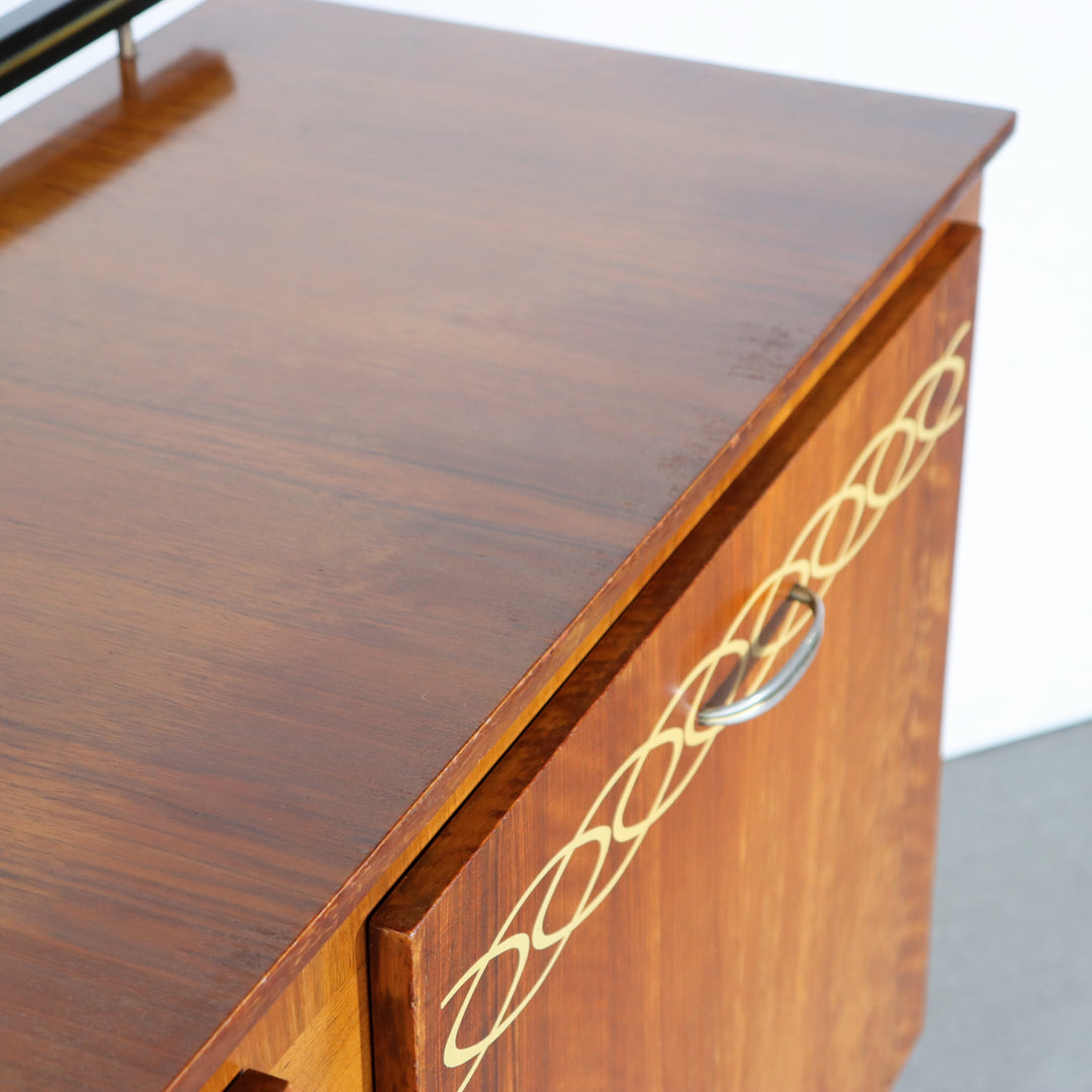 【comingsoon!】 1950'S WALNUT SIDEBOARD ItemCode-DAWN02