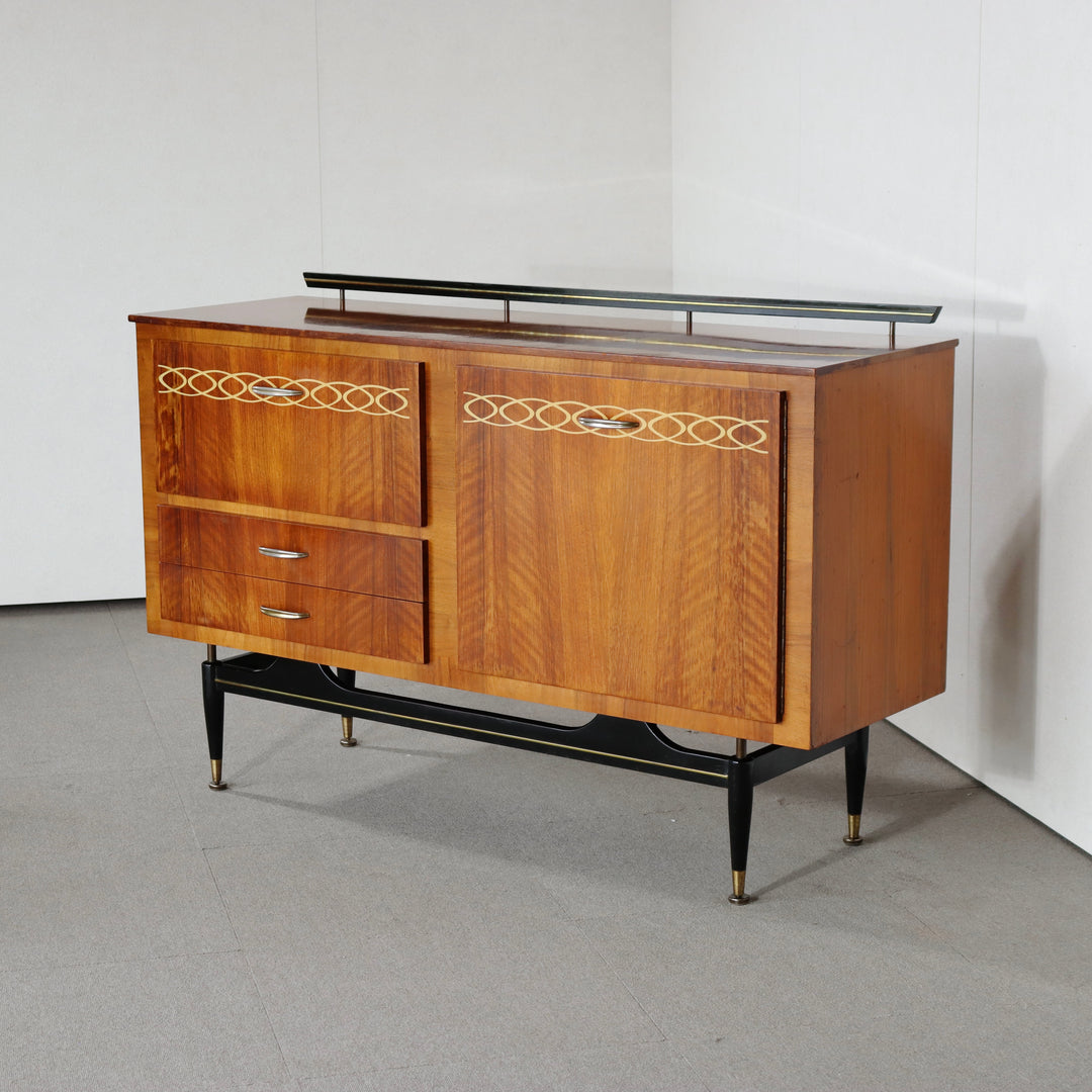 【comingsoon!】 1950'S WALNUT SIDEBOARD ItemCode-DAWN02