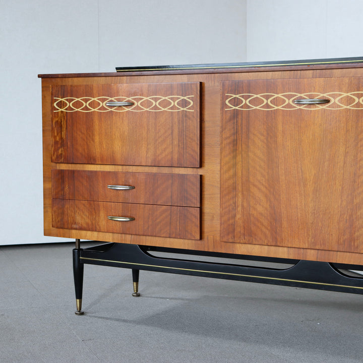【comingsoon!】 1950'S WALNUT SIDEBOARD ItemCode-DAWN02