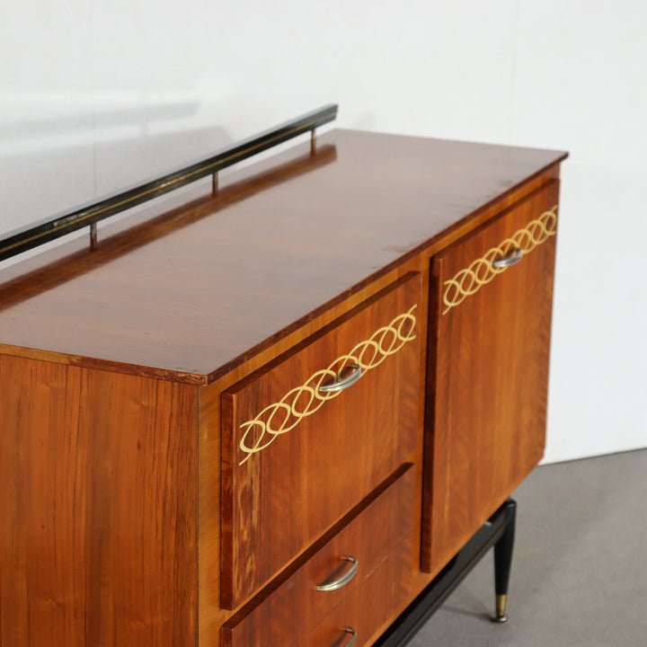 【comingsoon!】 1950'S WALNUT SIDEBOARD ItemCode-DAWN02