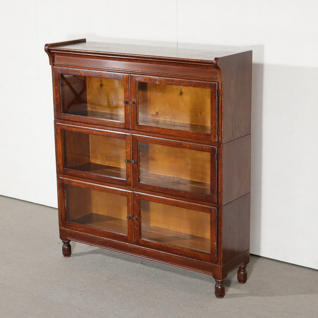 【comingsoon!】 MINTY OAK 3 TIER BOOKCASE ItemCode-DAWN46