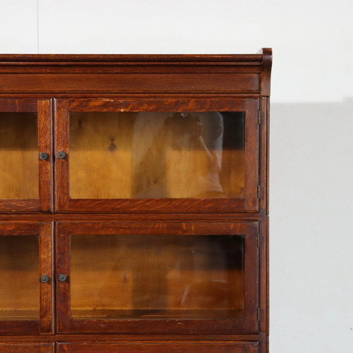 【comingsoon!】 MINTY OAK 3 TIER BOOKCASE ItemCode-DAWN46