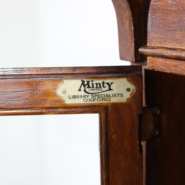 【comingsoon!】 MINTY OAK 3 TIER BOOKCASE ItemCode-DAWN46