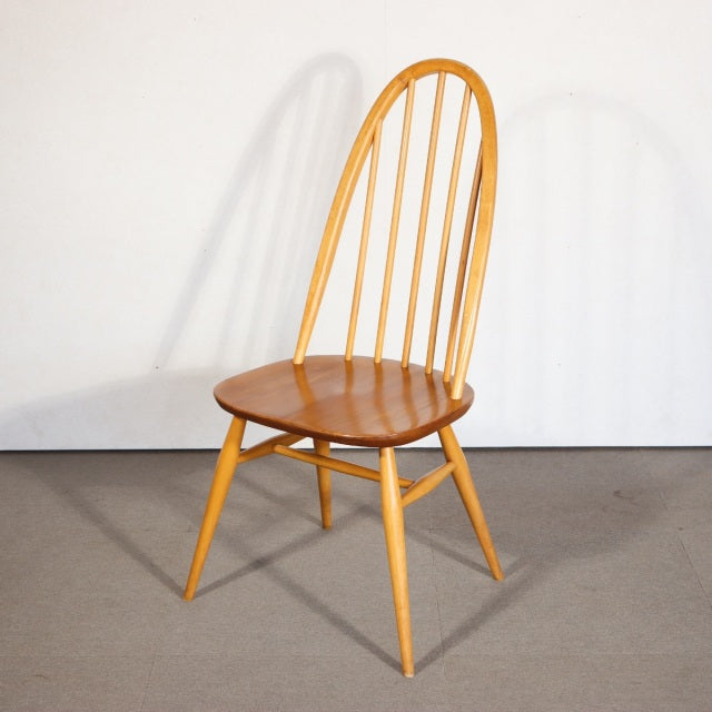 M様持ち帰り専用 ERCOL(アーコール)ダイニングチェア　クエーカー　ItemCode-WOLD36a