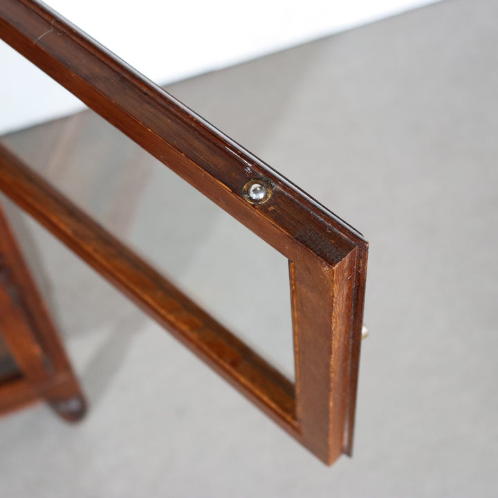 【comingsoon!】 MINTY OAK 3 TIER BOOKCASE ItemCode-DAWN46