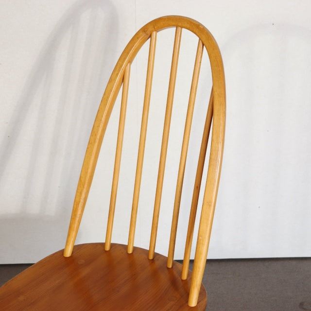 M様持ち帰り専用 ERCOL(アーコール)ダイニングチェア　クエーカー　ItemCode-WOLD36a