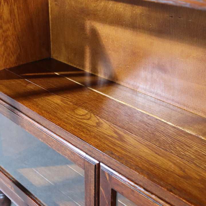 【comingsoon!】 MINTY OAK 3 TIER BOOKCASE ItemCode-DAWN46