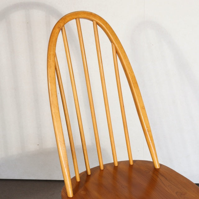 M様持ち帰り専用 ERCOL(アーコール)ダイニングチェア　クエーカー　ItemCode-WOLD36a
