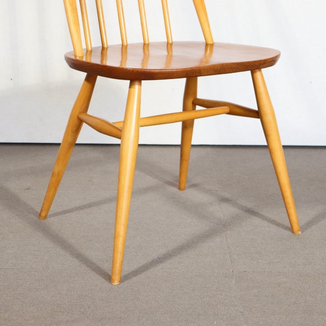 M様持ち帰り専用 ERCOL(アーコール)ダイニングチェア　クエーカー　ItemCode-WOLD36a