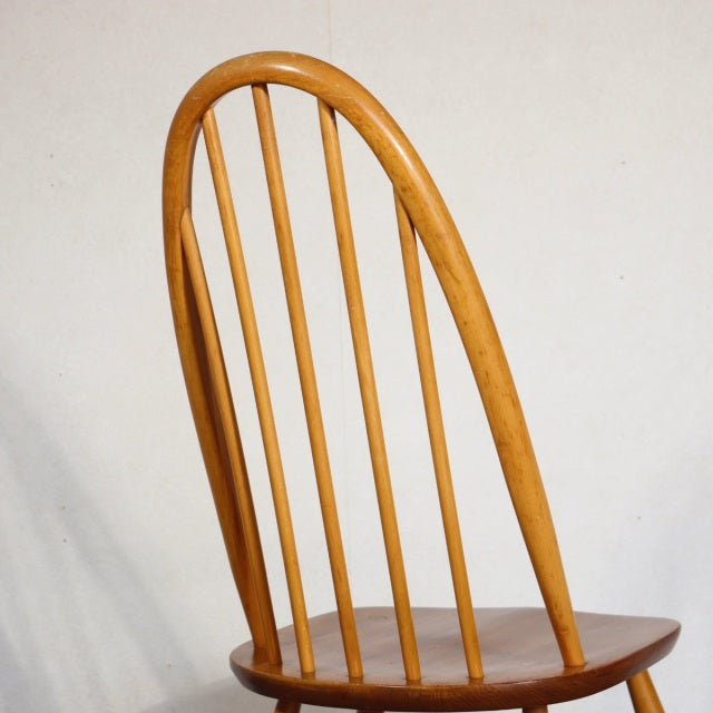 M様持ち帰り専用 ERCOL(アーコール)ダイニングチェア　クエーカー　ItemCode-WOLD36a