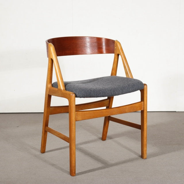 ダイニングチェア by Henry Kjearnulf【垂涎】　ItemCode-SKOV128f | 送料込