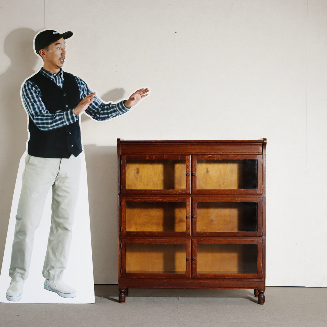 【comingsoon!】 MINTY OAK 3 TIER BOOKCASE ItemCode-DAWN46