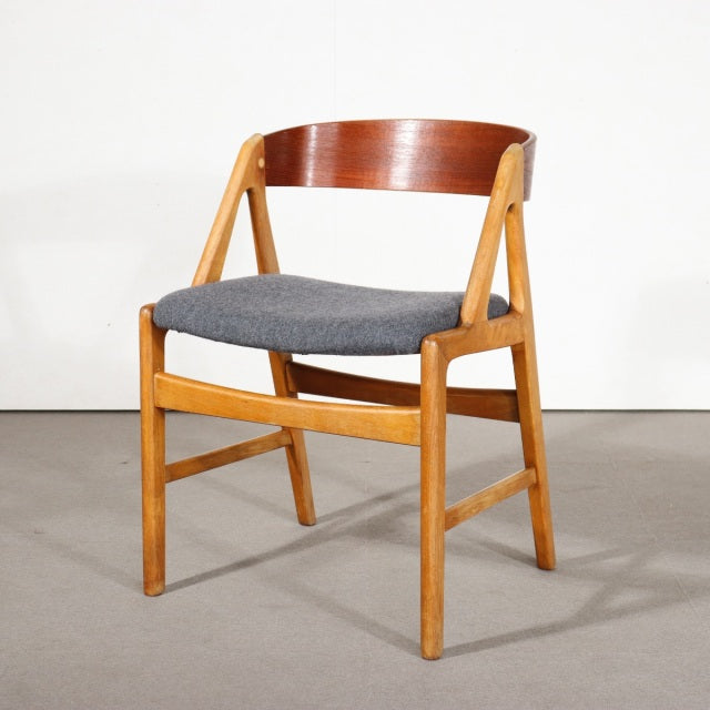 ダイニングチェア by Henry Kjearnulf【垂涎】　ItemCode-SKOV128f | 送料込