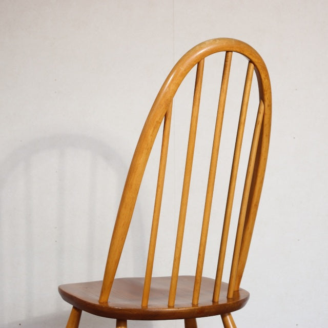 M様持ち帰り専用 ERCOL(アーコール)ダイニングチェア　クエーカー　ItemCode-WOLD36a