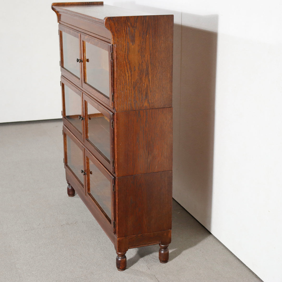 【comingsoon!】 MINTY OAK 3 TIER BOOKCASE ItemCode-DAWN46