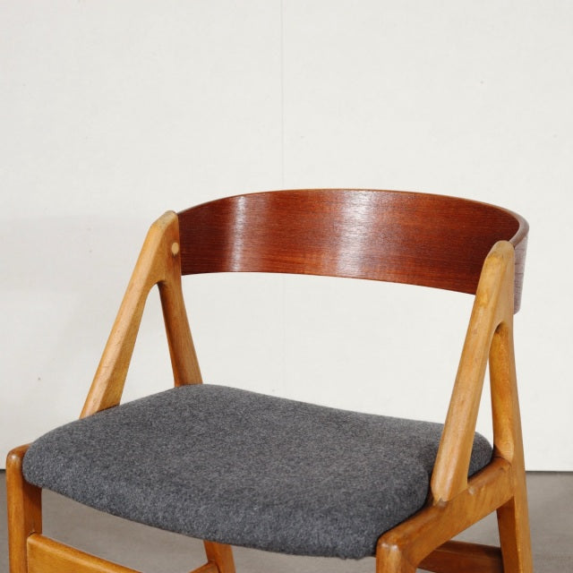 ダイニングチェア by Henry Kjearnulf【垂涎】　ItemCode-SKOV128f | 送料込
