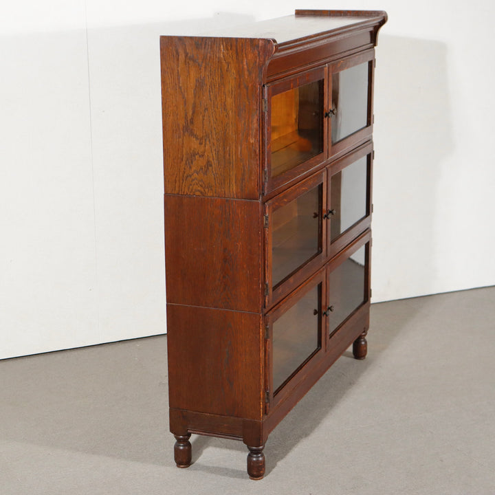 【comingsoon!】 MINTY OAK 3 TIER BOOKCASE ItemCode-DAWN46