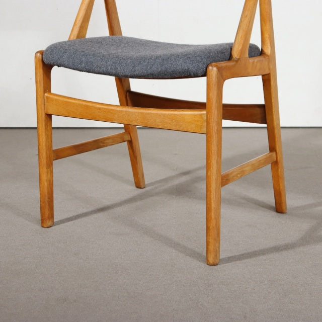 ダイニングチェア by Henry Kjearnulf【垂涎】　ItemCode-SKOV128f | 送料込