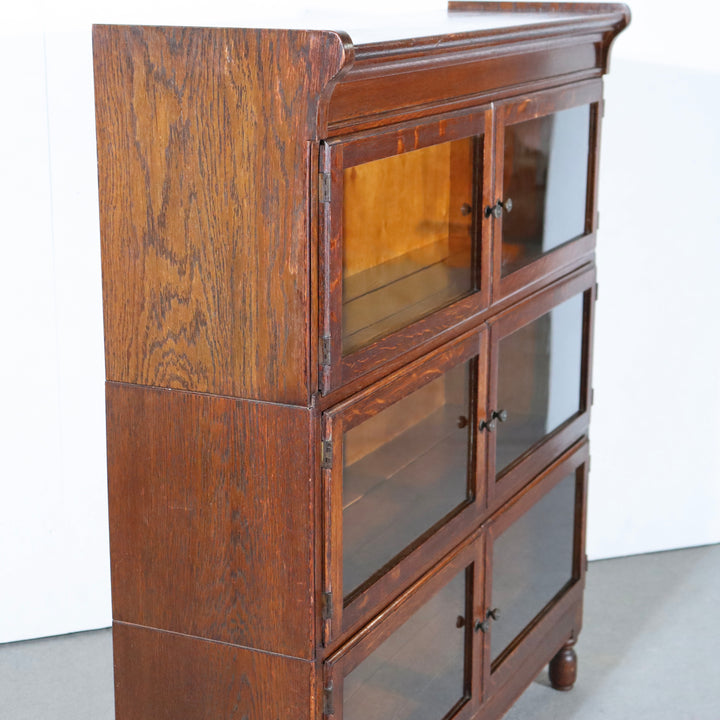 【comingsoon!】 MINTY OAK 3 TIER BOOKCASE ItemCode-DAWN46