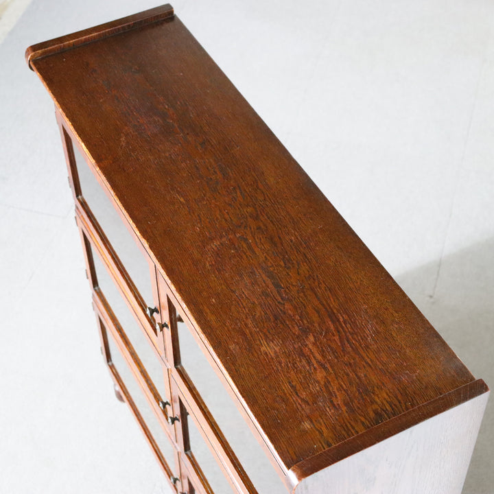 【comingsoon!】 MINTY OAK 3 TIER BOOKCASE ItemCode-DAWN46