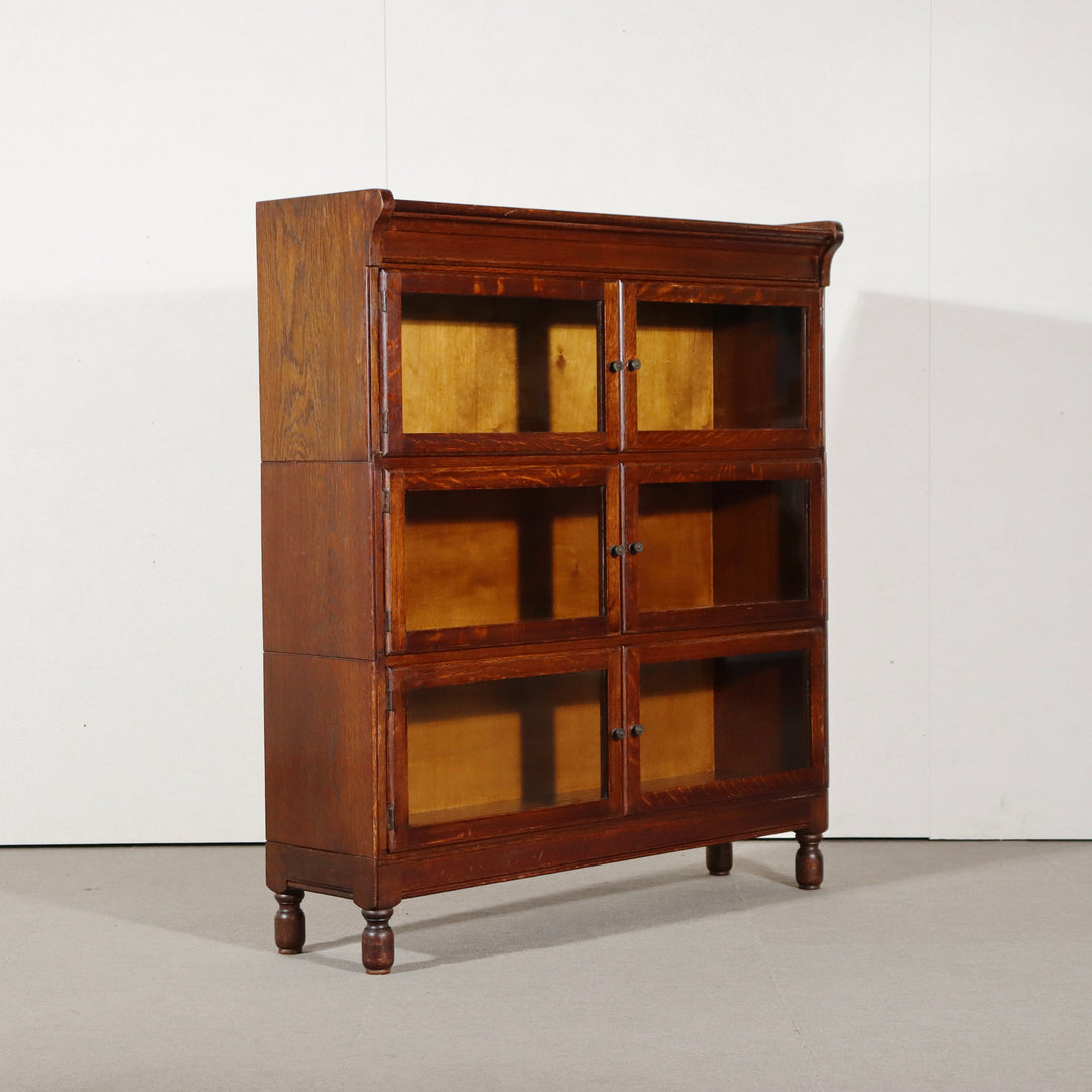 【comingsoon!】 MINTY OAK 3 TIER BOOKCASE ItemCode-DAWN46