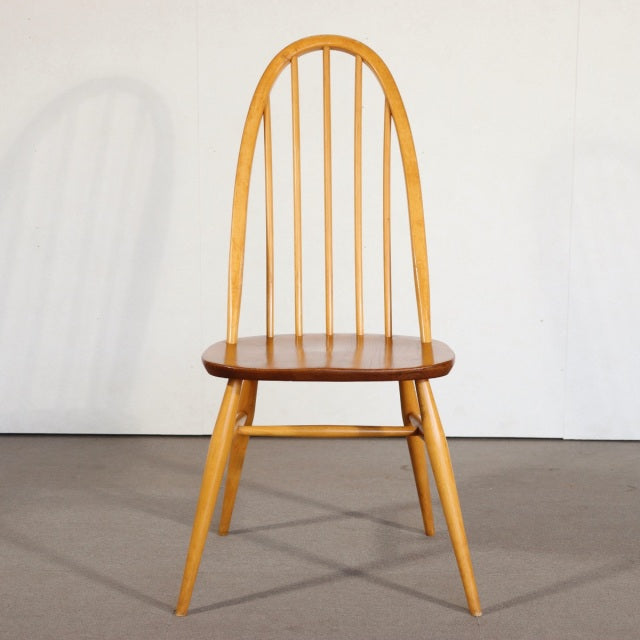 M様持ち帰り専用 ERCOL(アーコール)ダイニングチェア　クエーカー　ItemCode-WOLD36a