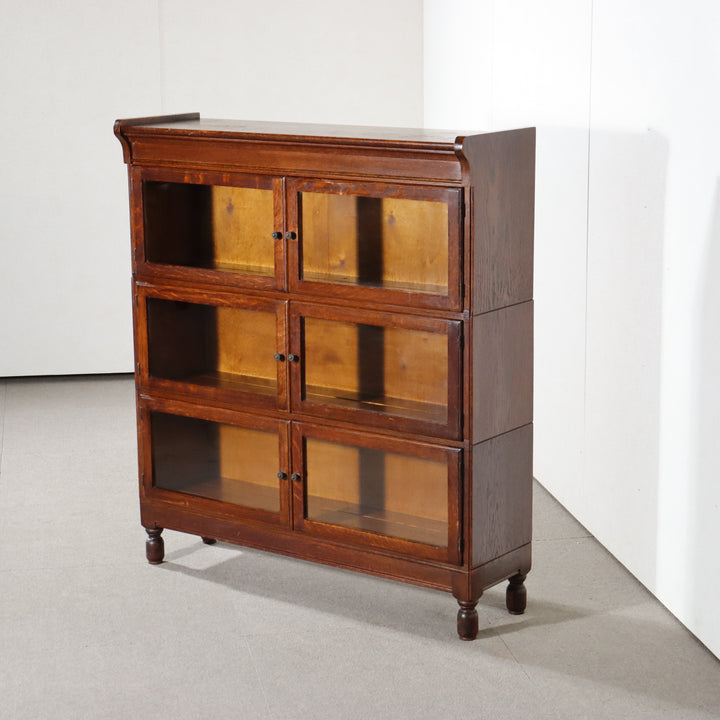 【comingsoon!】 MINTY OAK 3 TIER BOOKCASE ItemCode-DAWN46