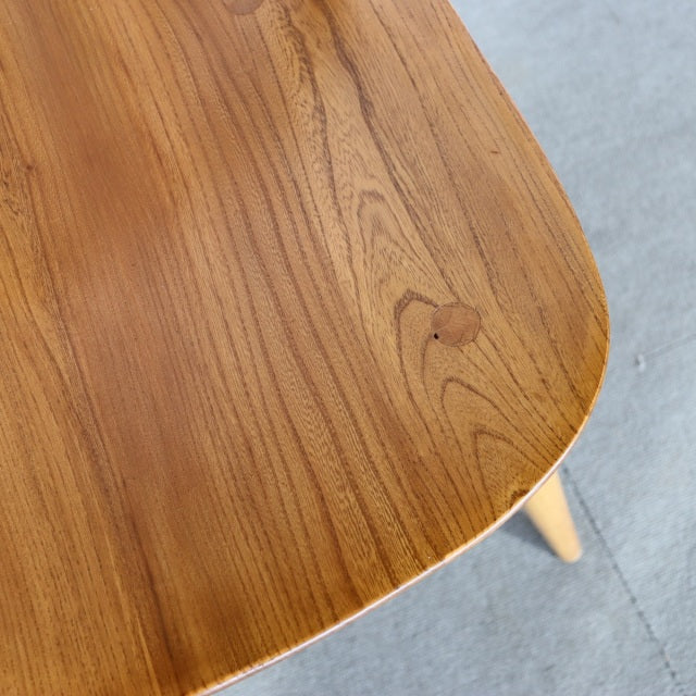 M様持ち帰り専用 ERCOL(アーコール)ダイニングチェア　クエーカー　ItemCode-WOLD36a