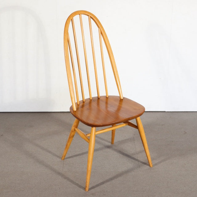 ERCOL(アーコール)ダイニングチェア　クエーカー　ItemCode-WOLD36b