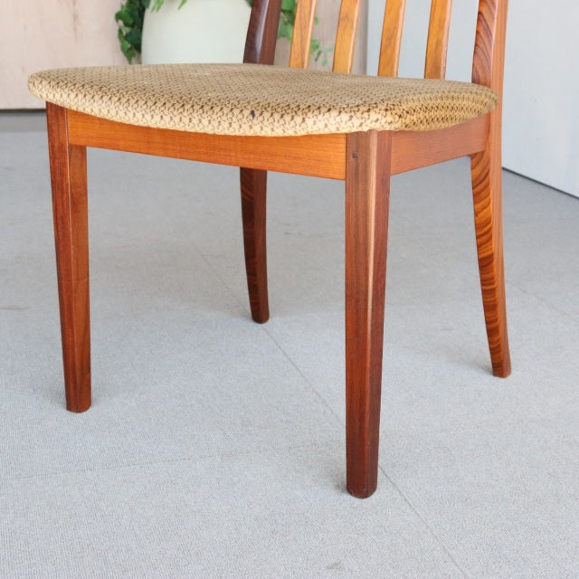 持ち帰り専用！　ジープランG-PLANフレスコFRESCOシリーズ　ダイニングチェア　商品番号25050a