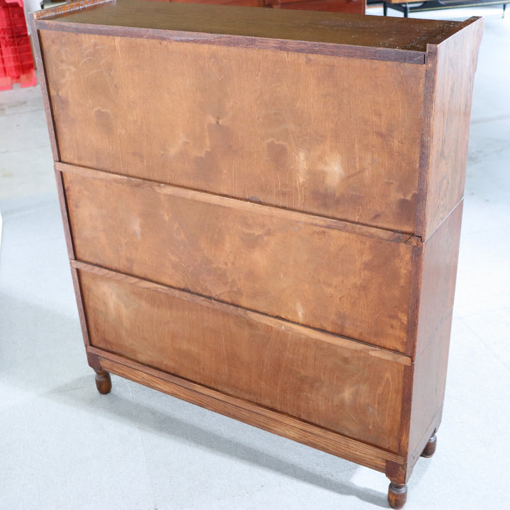【comingsoon!】 MINTY OAK 3 TIER BOOKCASE ItemCode-DAWN46