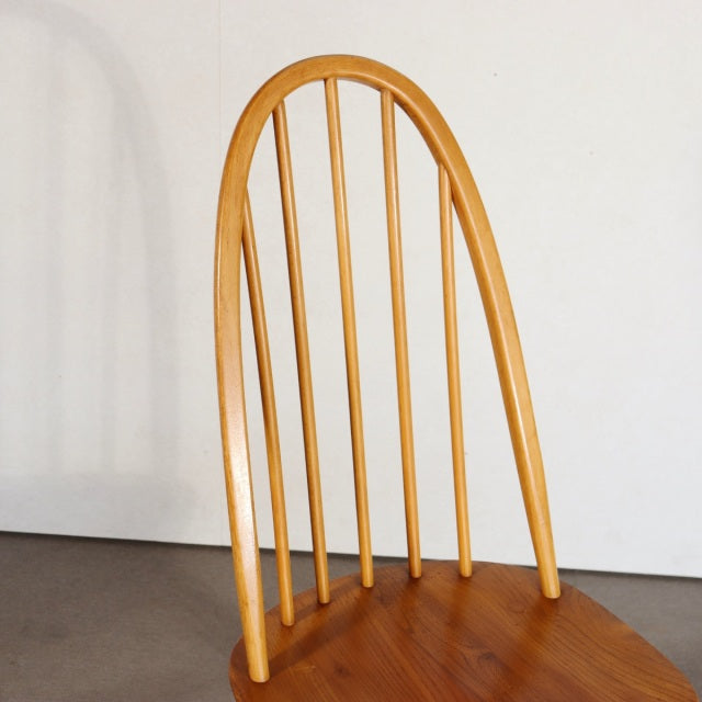 ERCOL(アーコール)ダイニングチェア　クエーカー　ItemCode-WOLD36b