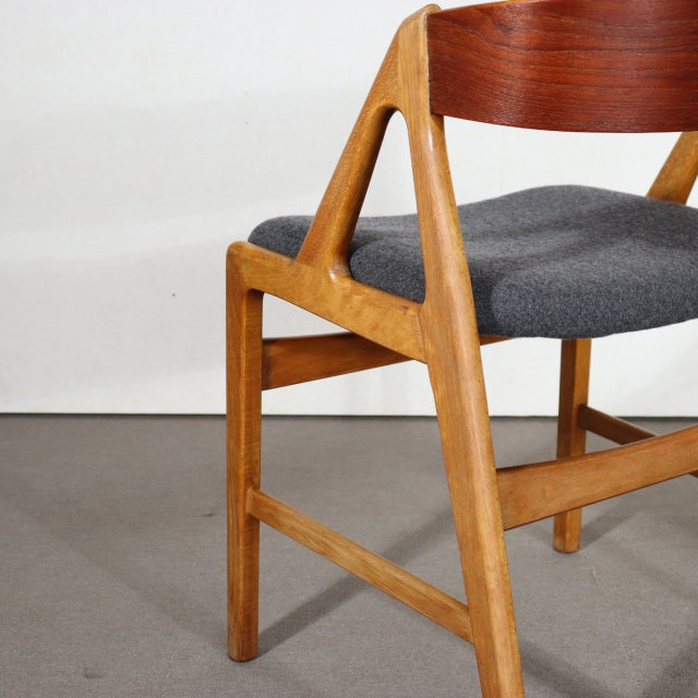 ダイニングチェア by Henry Kjearnulf【垂涎】　ItemCode-SKOV128f | 送料込
