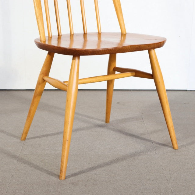ERCOL(アーコール)ダイニングチェア　クエーカー　ItemCode-WOLD36b