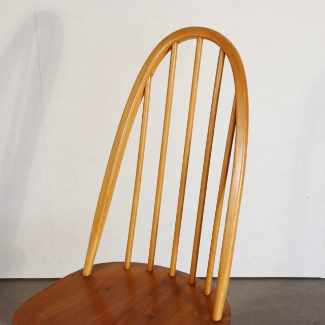 ERCOL(アーコール)ダイニングチェア　クエーカー　ItemCode-WOLD36b