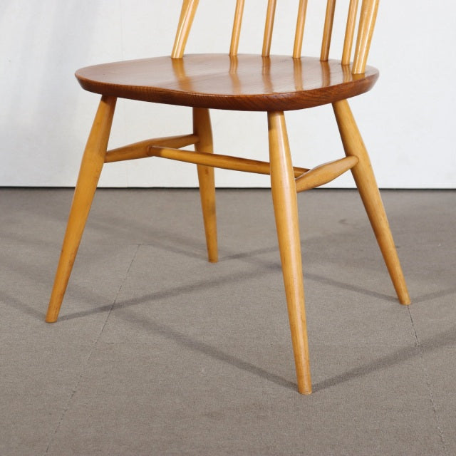 ERCOL(アーコール)ダイニングチェア　クエーカー　ItemCode-WOLD36b