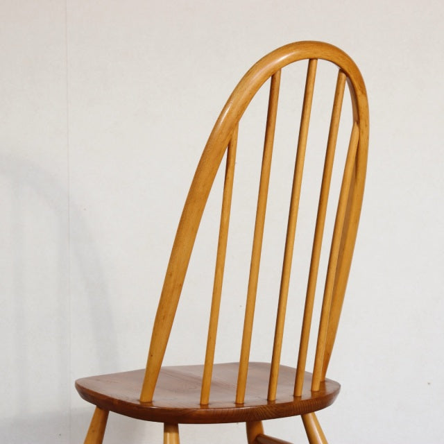 ERCOL(アーコール)ダイニングチェア　クエーカー　ItemCode-WOLD36b
