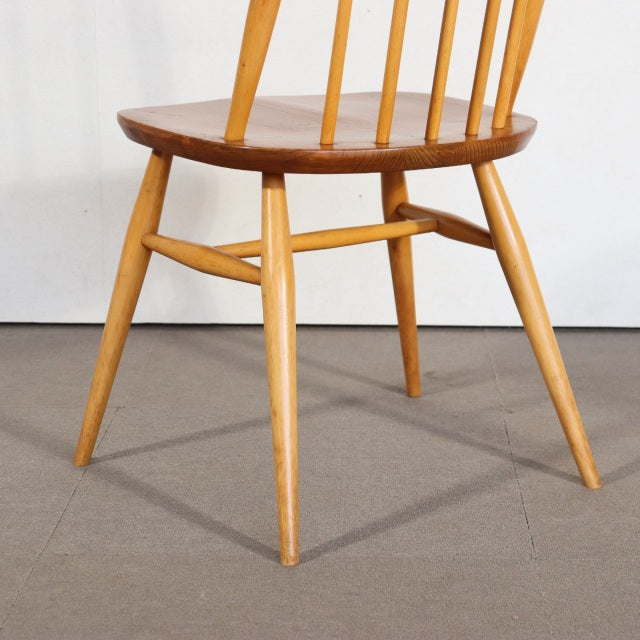 ERCOL(アーコール)ダイニングチェア　クエーカー　ItemCode-WOLD36b